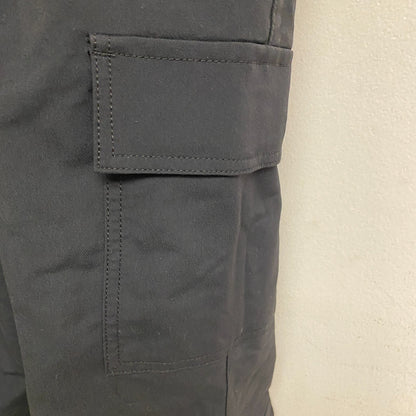 ALPINE DESIGN MENS AD TRAILHEAD CARGO MODERN SLIM FIT JOGGER PURE BLACK ADM23900