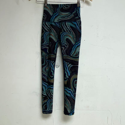 Calia Womens Core Essential 7/8 Leggings Terrain WAX32236PRT BRAND NEW