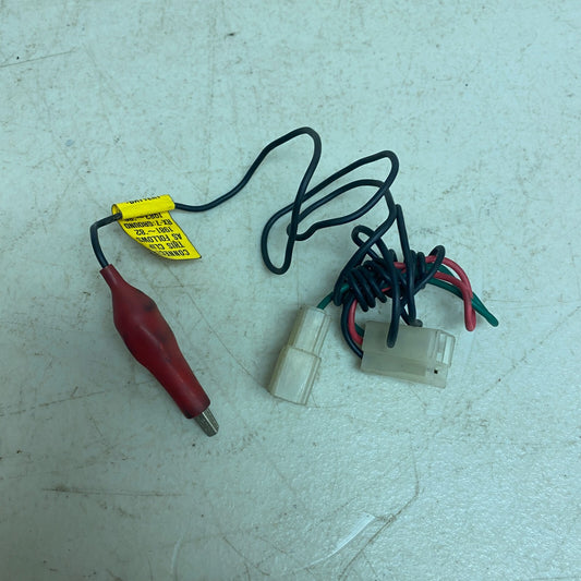 1981-82 RX7: Ground 1983-86 RX7 (12A) Battery , Used Very Good