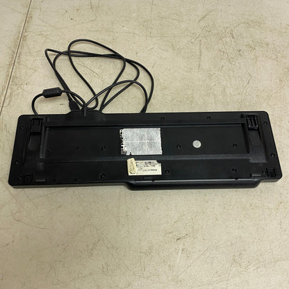 Dell USB Enhanced Slim Wired Black Keyboard with stands SK-8115