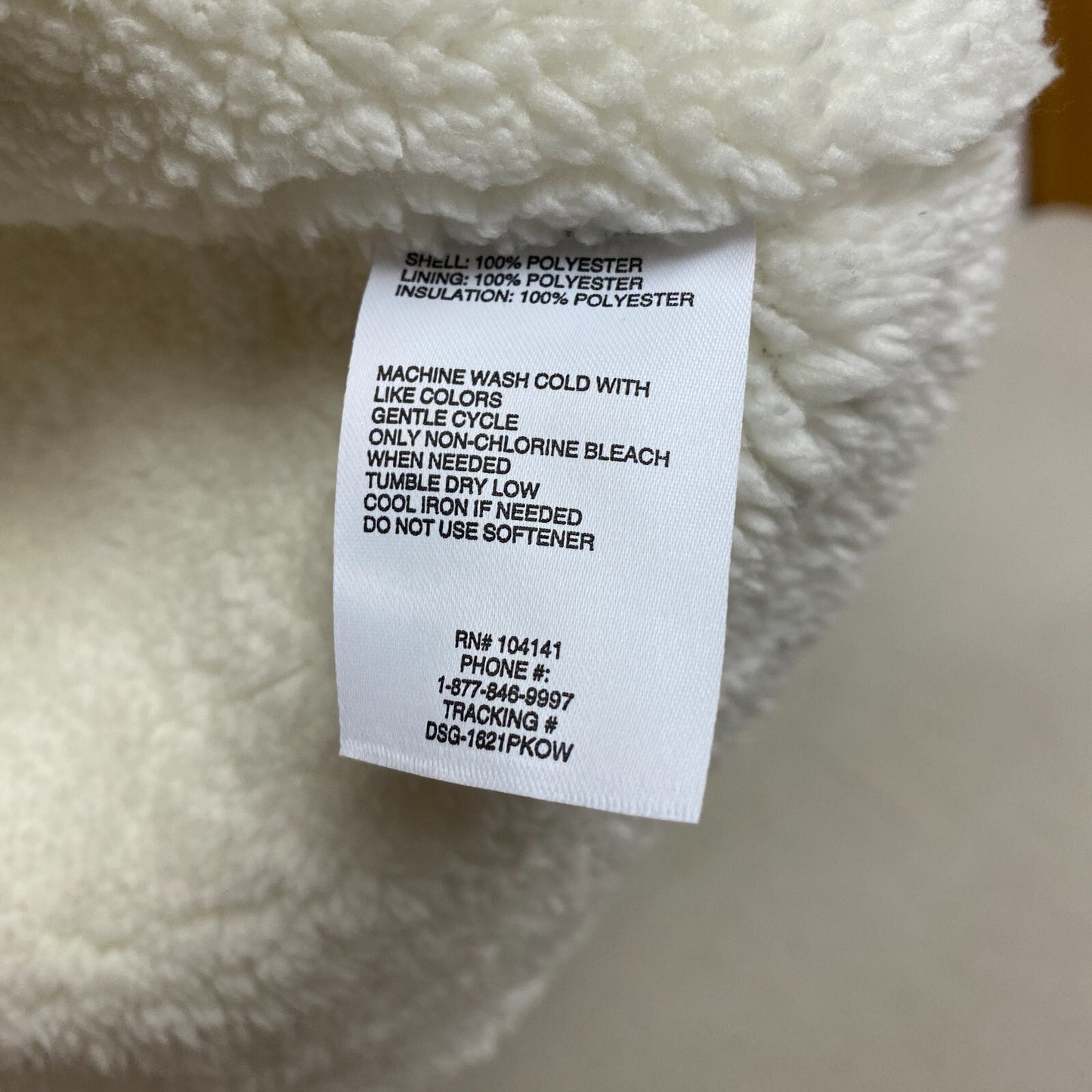 DSG Youth Girls Cute Insulated Jacket Multicolor / Butterfly Effect DOG22101PRT