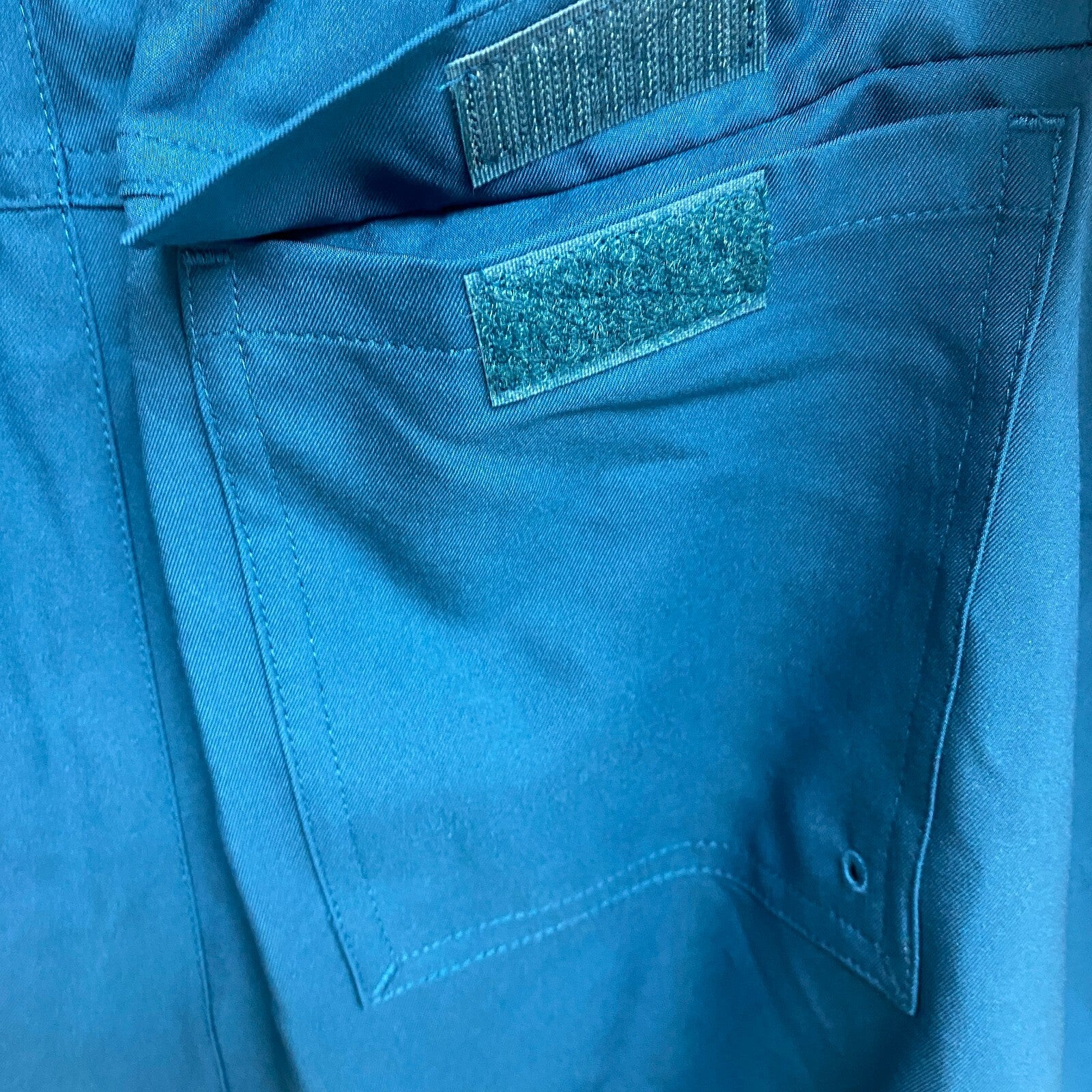 DSG Men's 6" Rec Shorts Brilliant Teal Solid Summer Trendy Stylish DAM12111