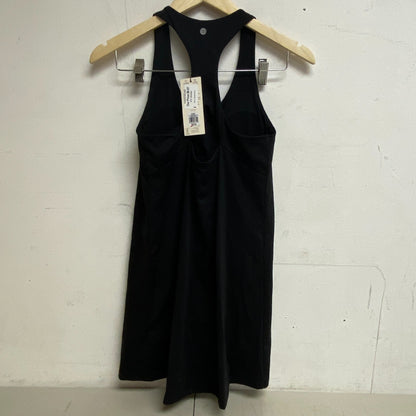 Calia Energized Exercise Dress Pure Black WAX15035 BRAND NEW