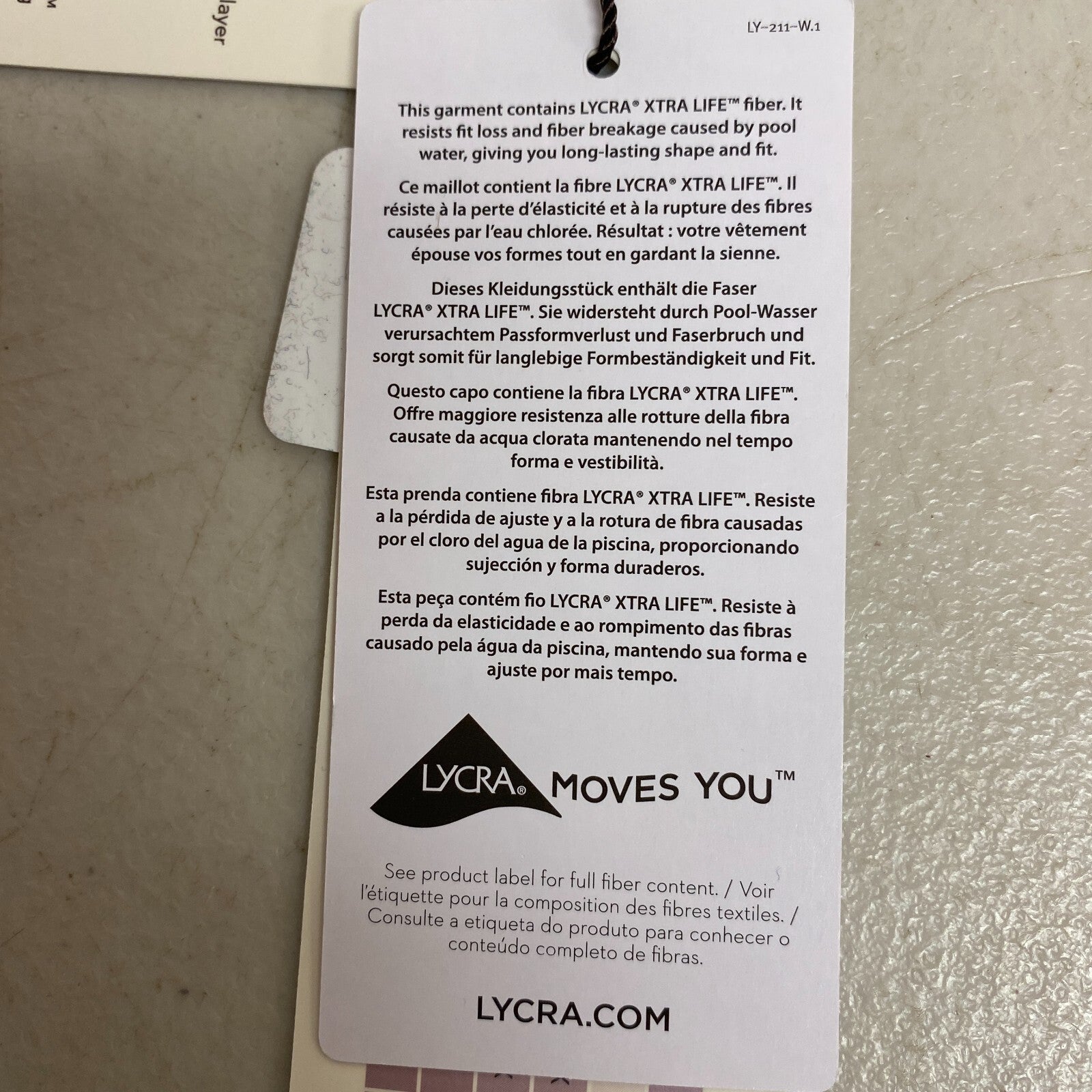 Calia Women's Swim Collection Medium Support Underwire Bikini Top Lake Blue