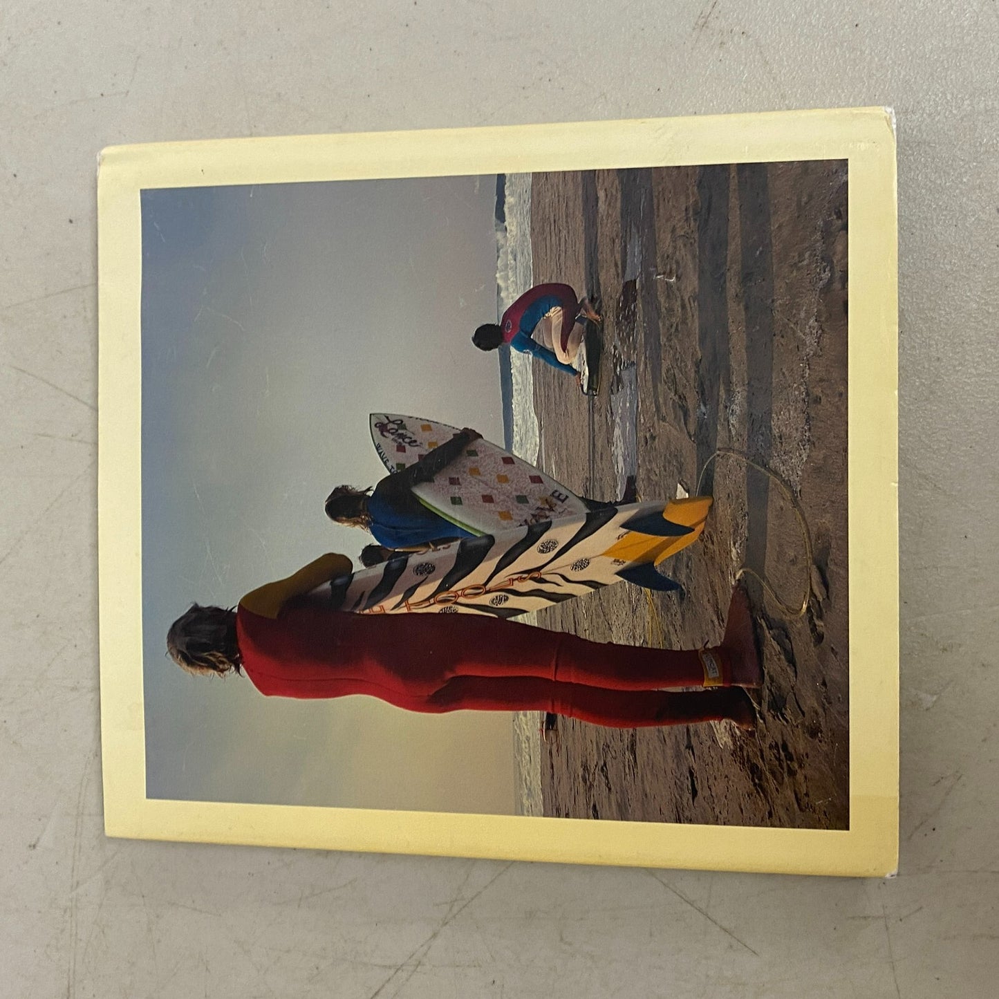 The Eighties at Echo Beach Hardcover "Errata" Edition