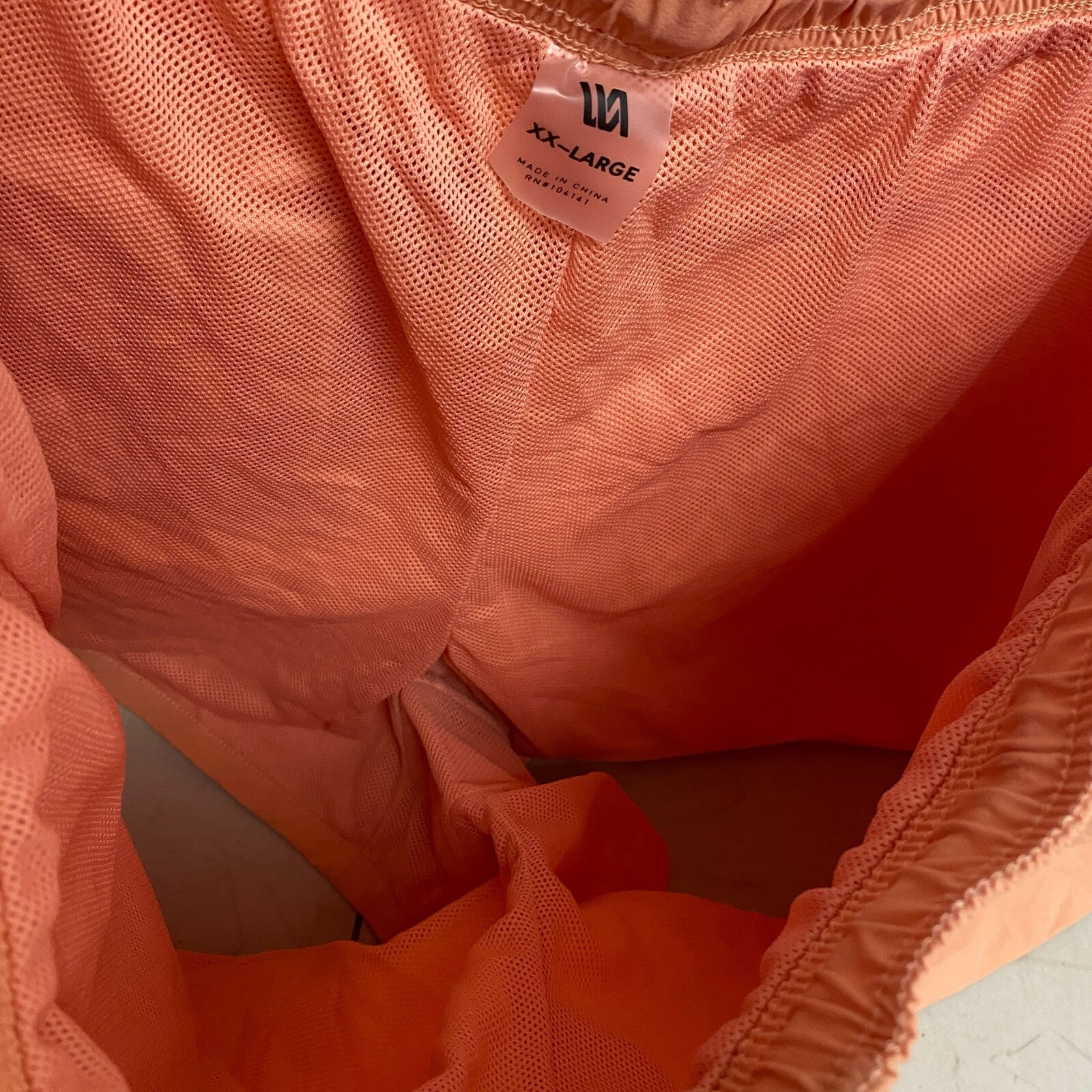 VRST Men's 5'' Inseam Everyday Short Pink Relaxed Summer Stylish MAX233115