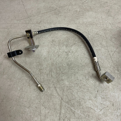 Carquest Wearever BHA380956 Rear Brake Hydraulic Hose 20" Length Rubber