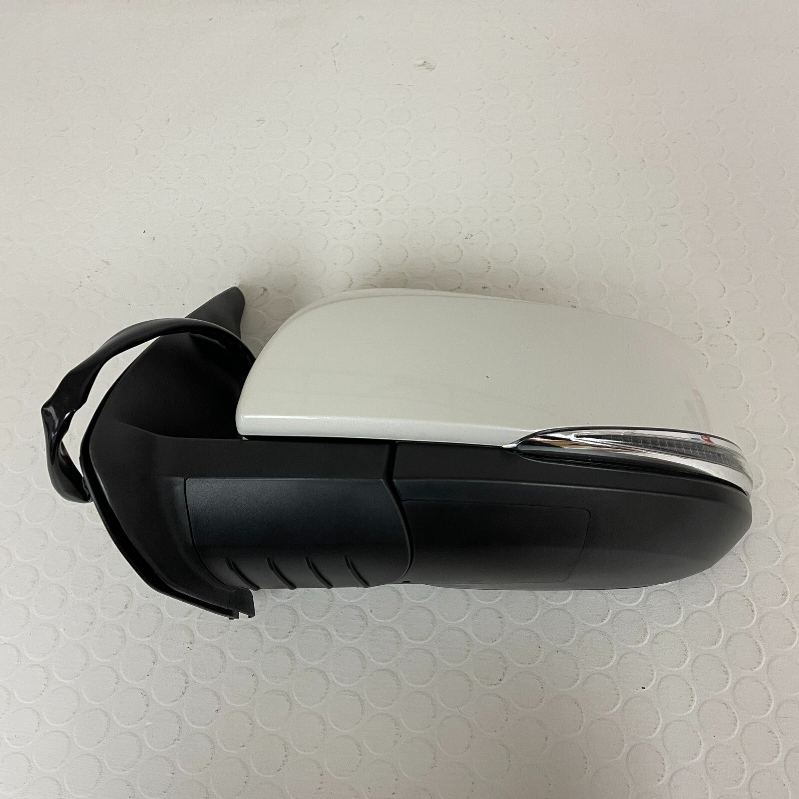 OEM Car Driver Side Mirror Assembly Compatible For Toyota Tacoma 2016-2023 Wgite