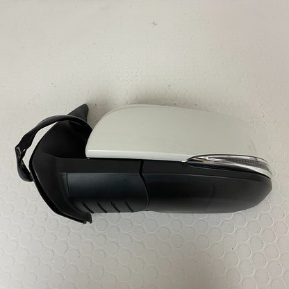 OEM Car Driver Side Mirror Assembly Compatible For Toyota Tacoma 2016-2023 Wgite