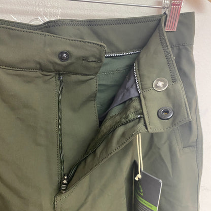 Alpine Design Men's M AD Trailhead Tech Pant Forest Night ADM23910 Brand New