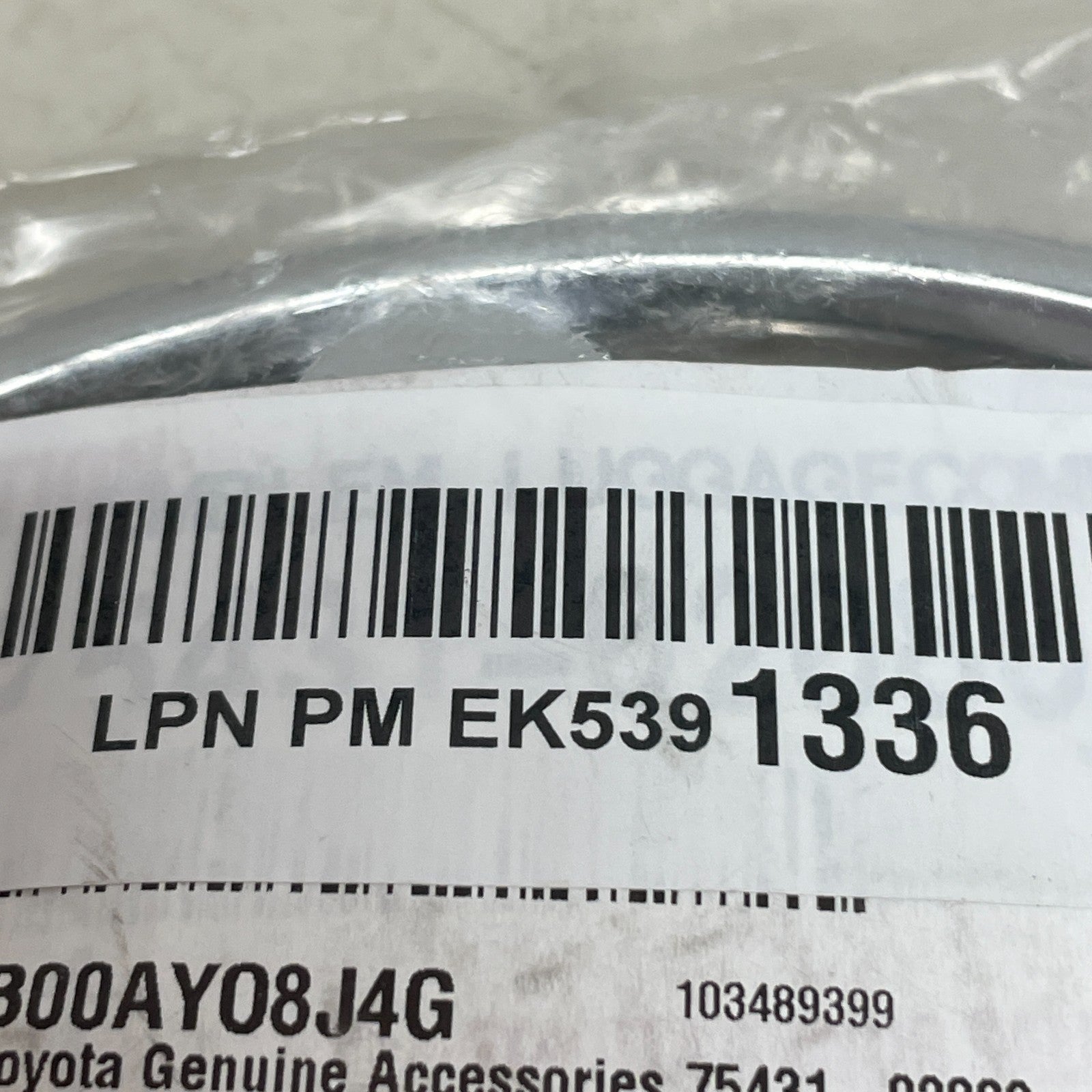 GOOACC 100PCS Push Type Retainer Clip Set for Toyota Lexus 6.5mm 9mm w Remover