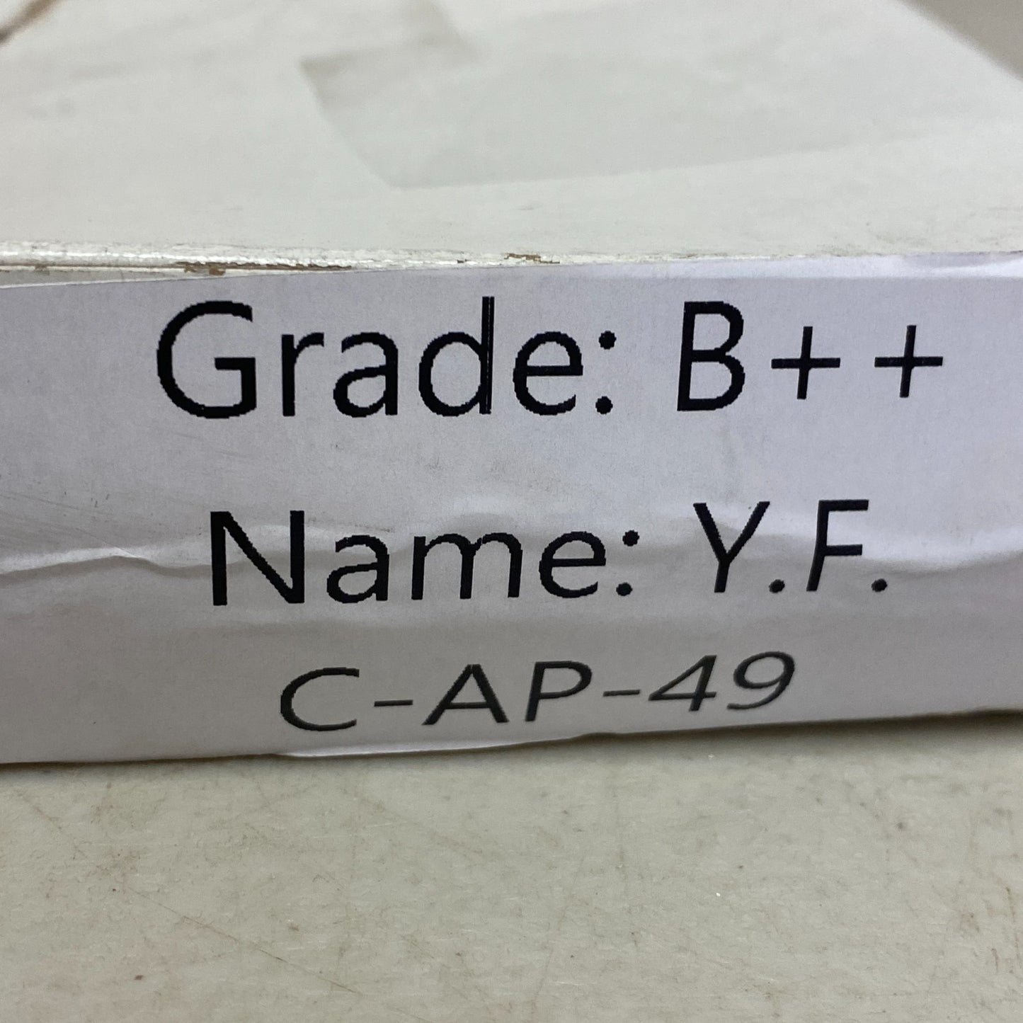 Carquest Wearever Brake Hose Assembly BHA380305 Black EPDM Copper Washers