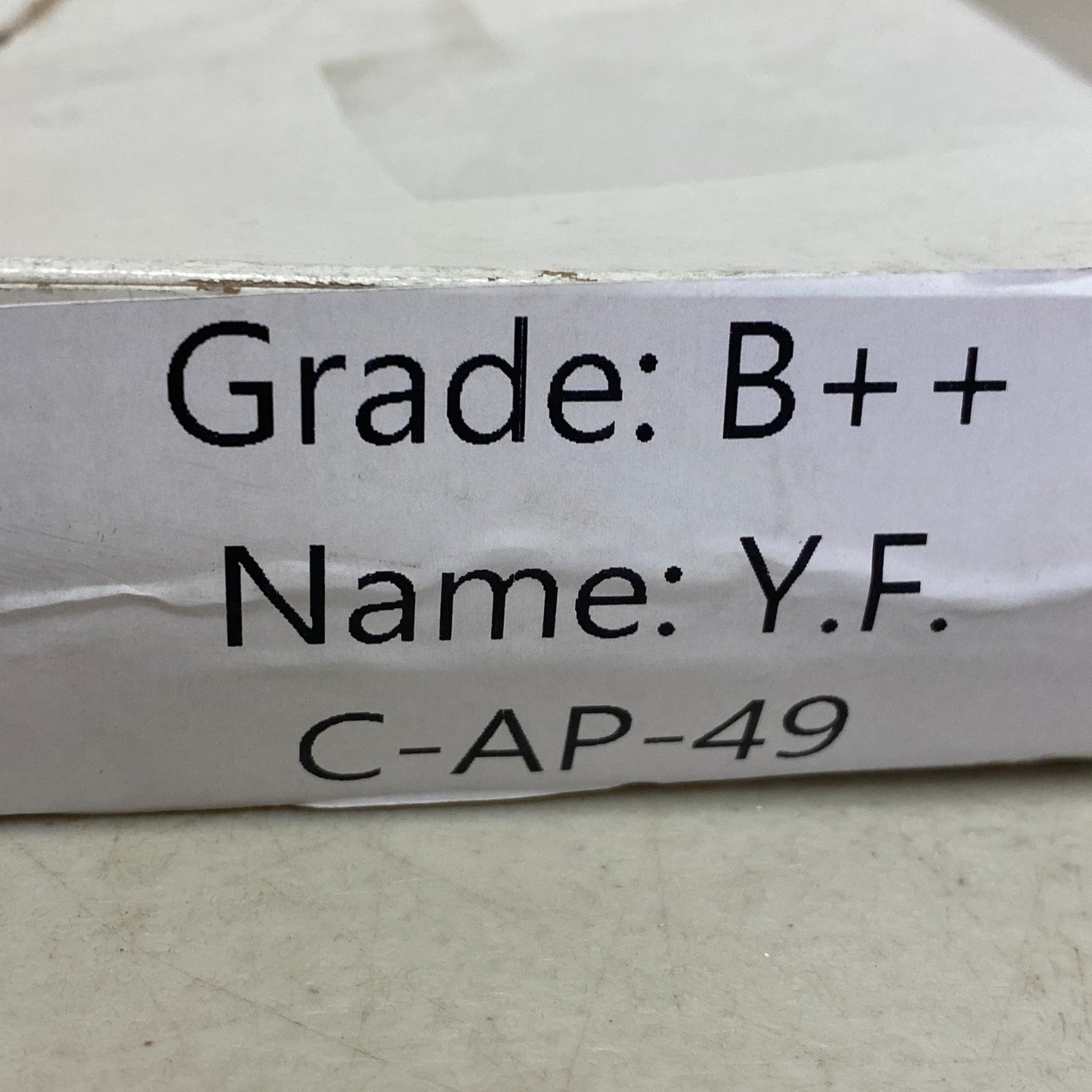 Carquest Wearever Brake Hose Assembly BHA380305 Black EPDM Copper Washers