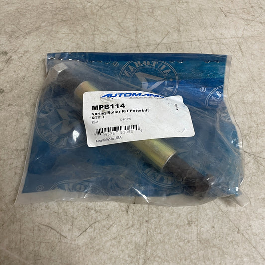 Automann MPB114 Spring Roller Kit Bolt PB45 334-1793