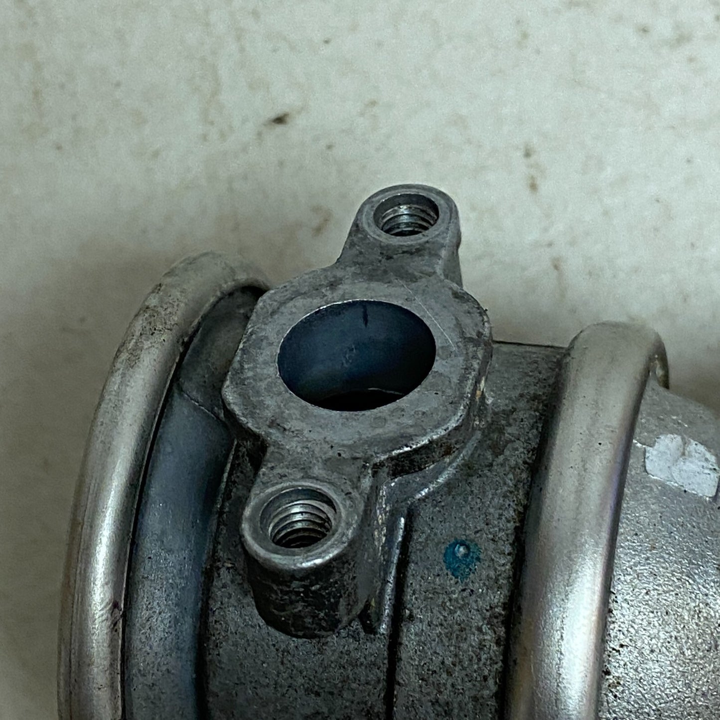 Audi Secondary Air Injection Pump Check Valve 06E 131 101 M