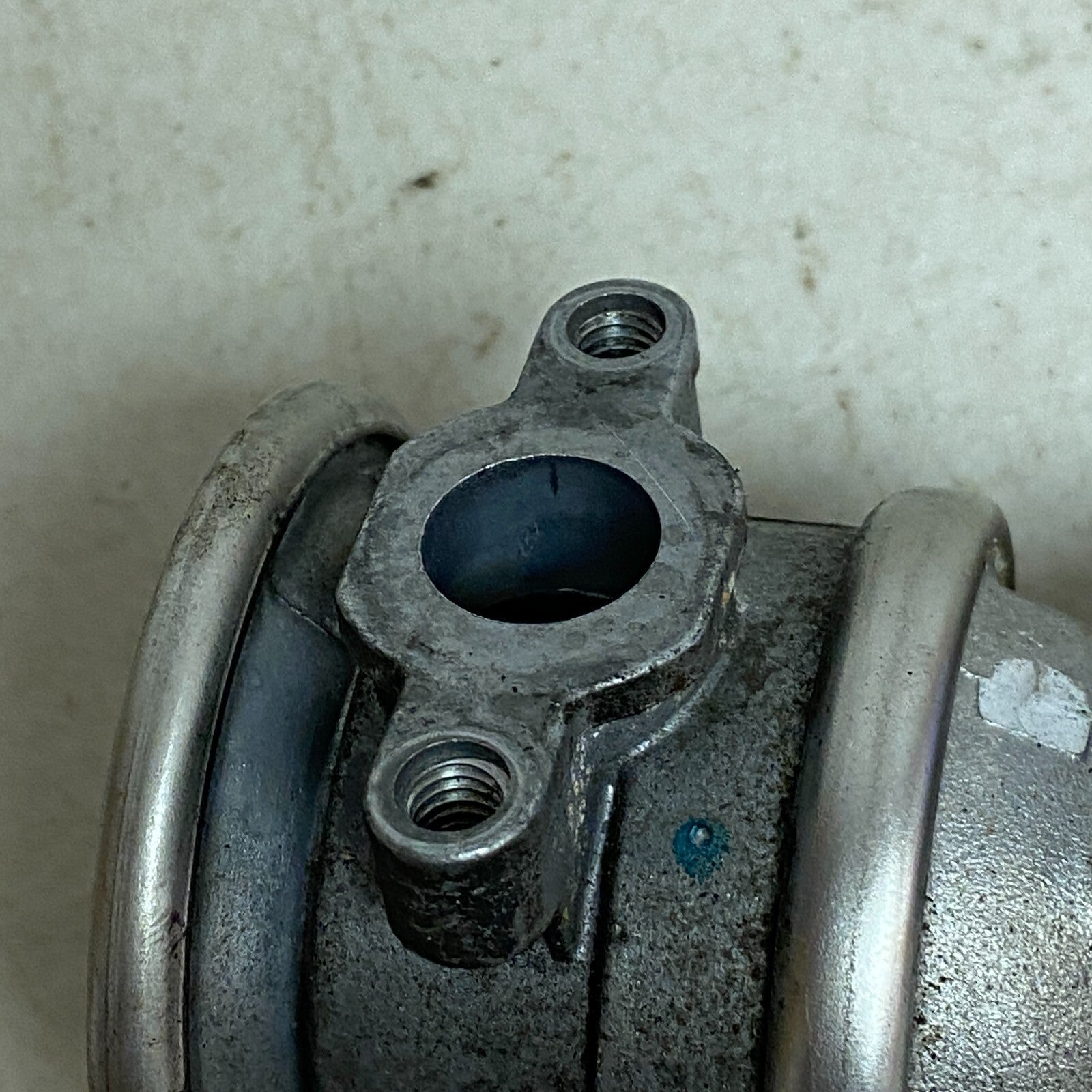 Audi Secondary Air Injection Pump Check Valve 06E 131 101 M