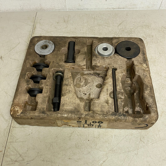 Rotunda for Ford Specialty Tool Kit 10 Piece Set Used Very Good