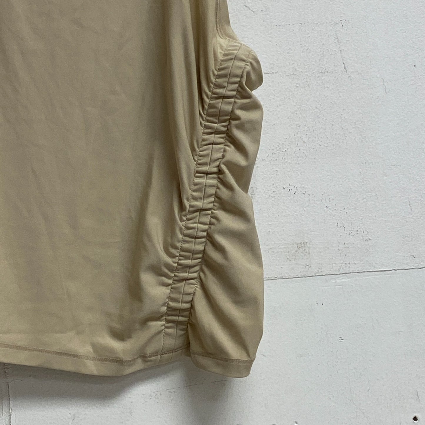 DSG Womens Cinch Tank Top Sandy Slate DAW23100 BRAND NEW