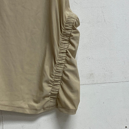 DSG Womens Cinch Tank Top Sandy Slate DAW23100 BRAND NEW