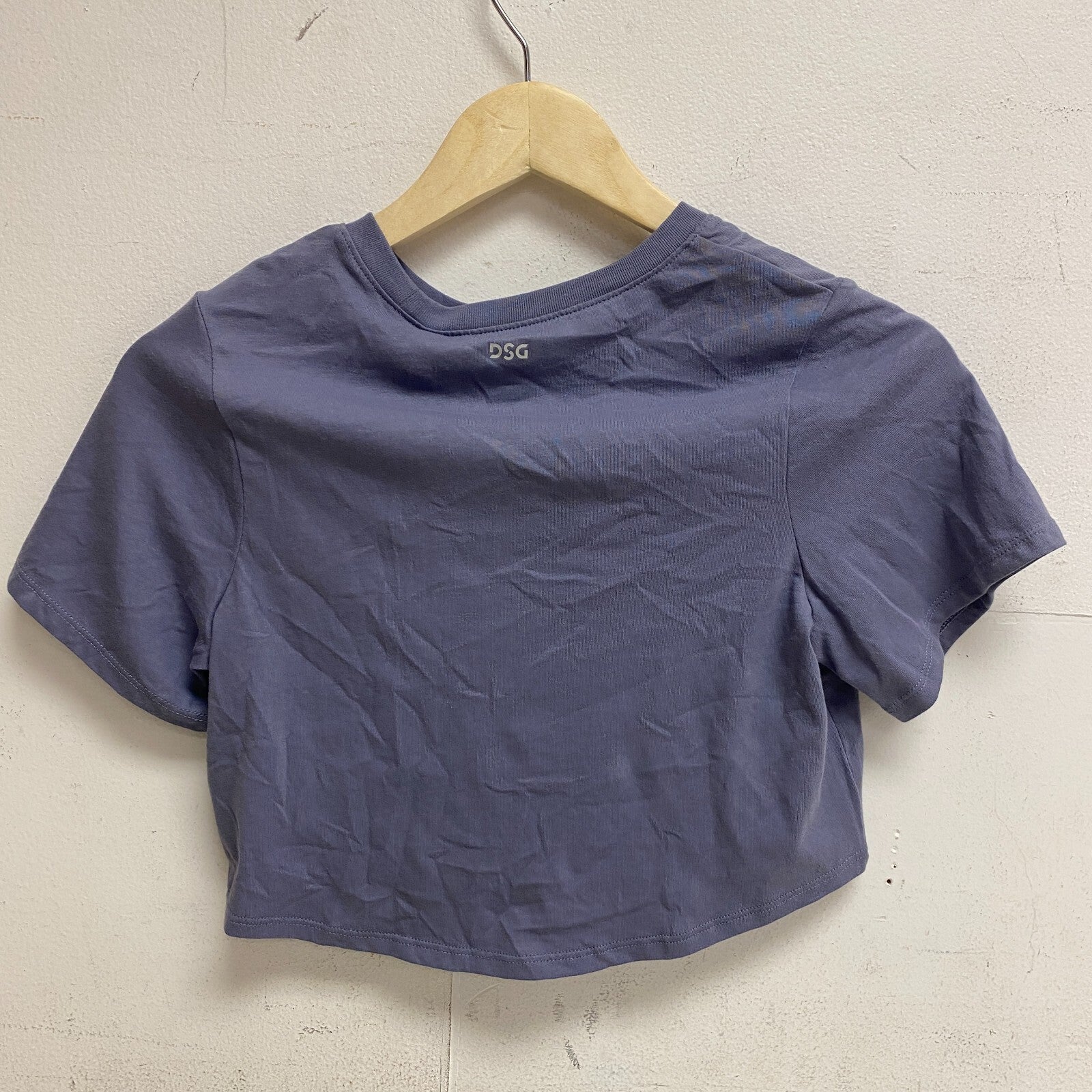 DSG Girl's Cut Off Short Sleeve Tee Shark Bite DAG13118 BRAND NEW