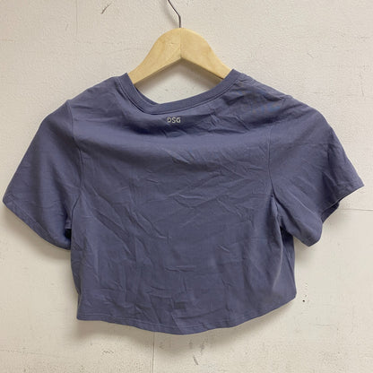 DSG Girl's Cut Off Short Sleeve Tee Shark Bite DAG13118 BRAND NEW