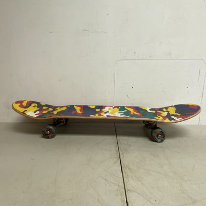 DGK Bottle Cap Skateboard 8.1" W/Orge Pugs Wheels Reds Bearing Independent Trunk