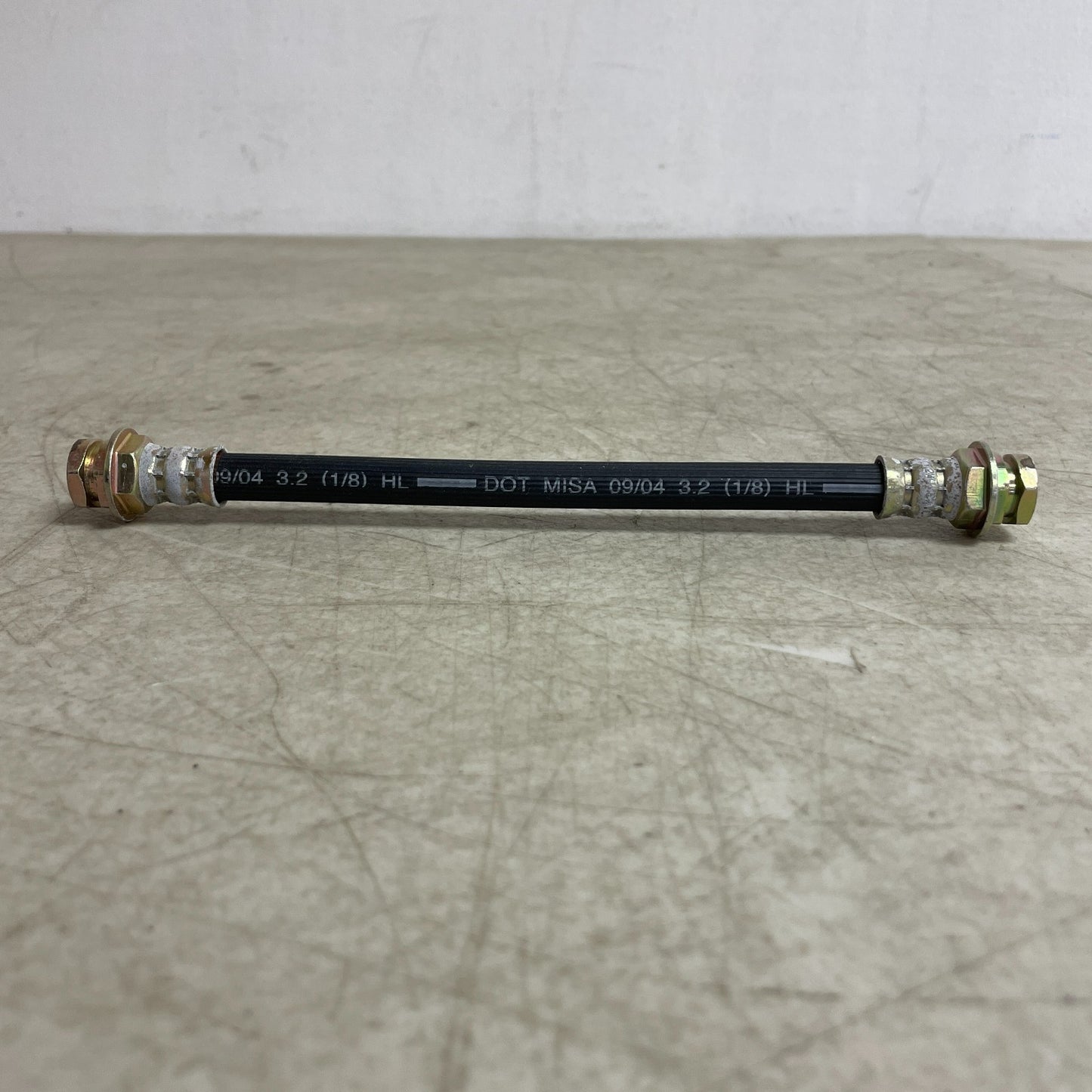 CarQuest Wearever Brake Hose Assembly Banjo to Female Fittings BHA38064