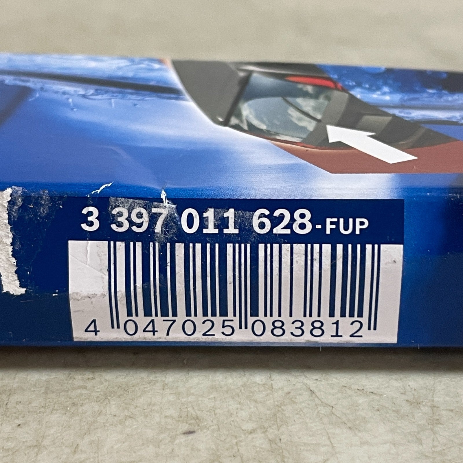 BOSCH H308 OE Specialty Rear Wiper Blade 12" Single Replacement Blade
