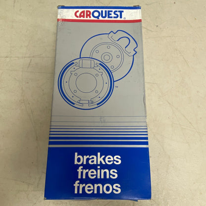 Carquest BHA380048 Brake Hydraulic Hose Assembly Black EPDM Rubber