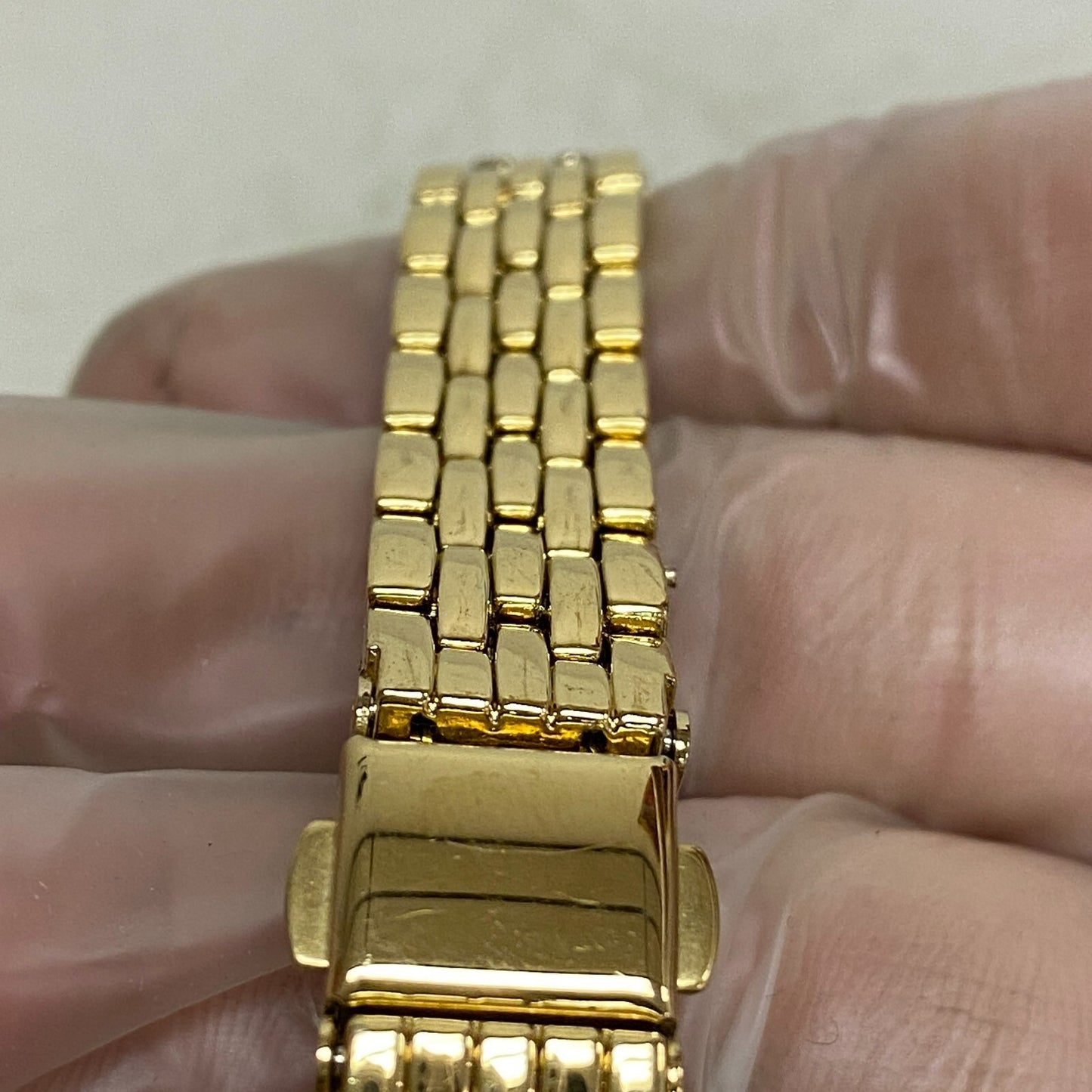 Armitron Women's Genuine Crystal Accented Bracelet Watch, 75/5803