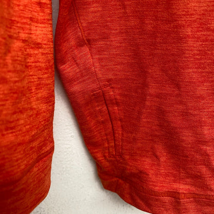 Alpine Design Women's AD Field Knit Long Sleeve Fresh Red Heather ADW23100H