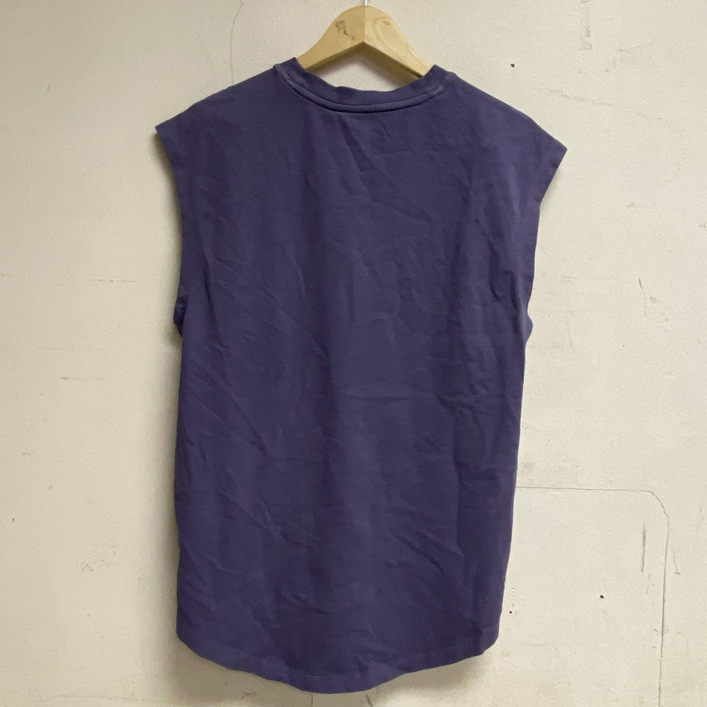 DSG X TWITCH + ALLISON DSG Men's Jersey Muscle Tank Grape Grey BOSSM13120