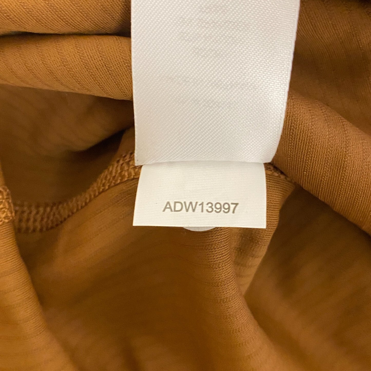 Alpine Design Women's W AD Bike Short Workwear Brown ADW13997 Brand New!