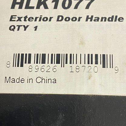 Automann Exterior Door Handle Left Kenworth HLK1077