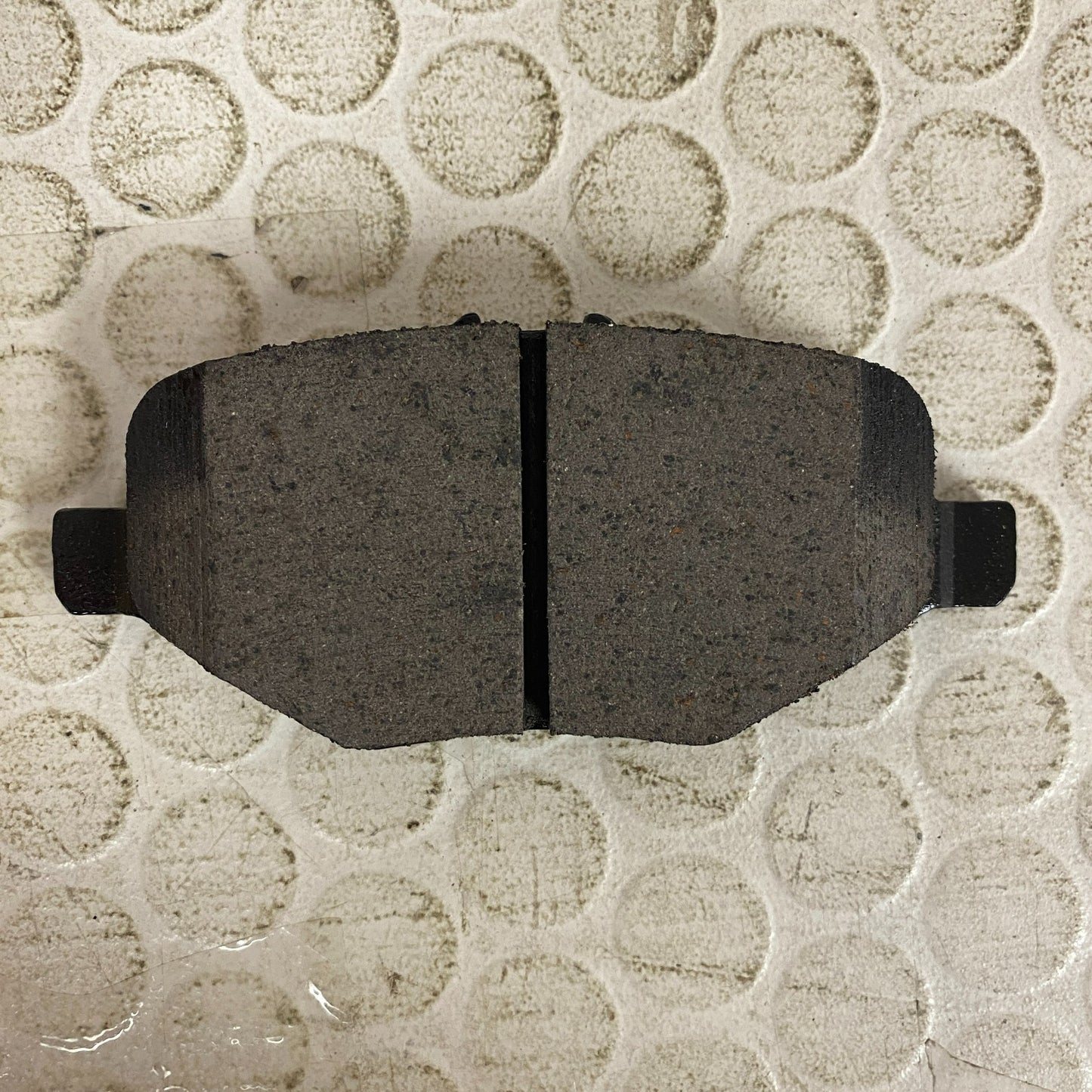 Akebono ProACT Ultra‑Premium Ceramic Rear Disc Brake Pads ACT1612