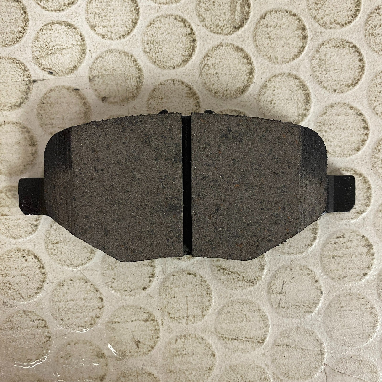 Akebono ProACT Ultra‑Premium Ceramic Rear Disc Brake Pads ACT1612