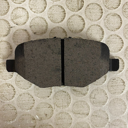 Akebono ProACT Ultra‑Premium Ceramic Rear Disc Brake Pads ACT1612