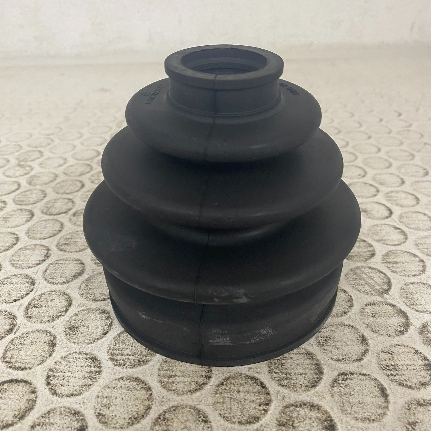 Kuryakyn 6433 Precision Heel Shift Eliminator Black 1980-2024 Harley-Davidson