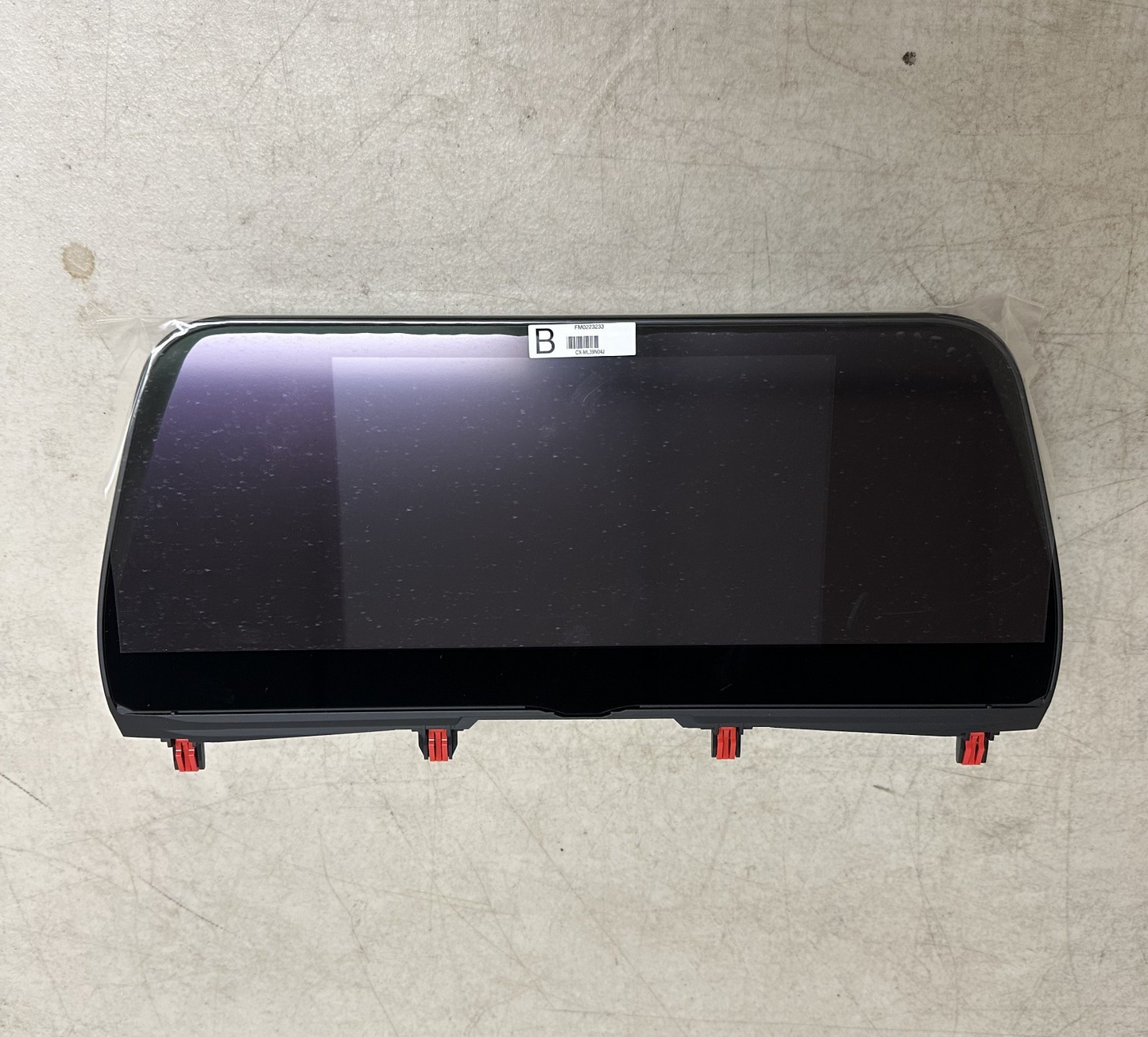 OEM 2020-2022 Lexus RX 350/450h MULTI-DISPLAY ASSEMBLY 86110-0E040-C0 PANASONIC