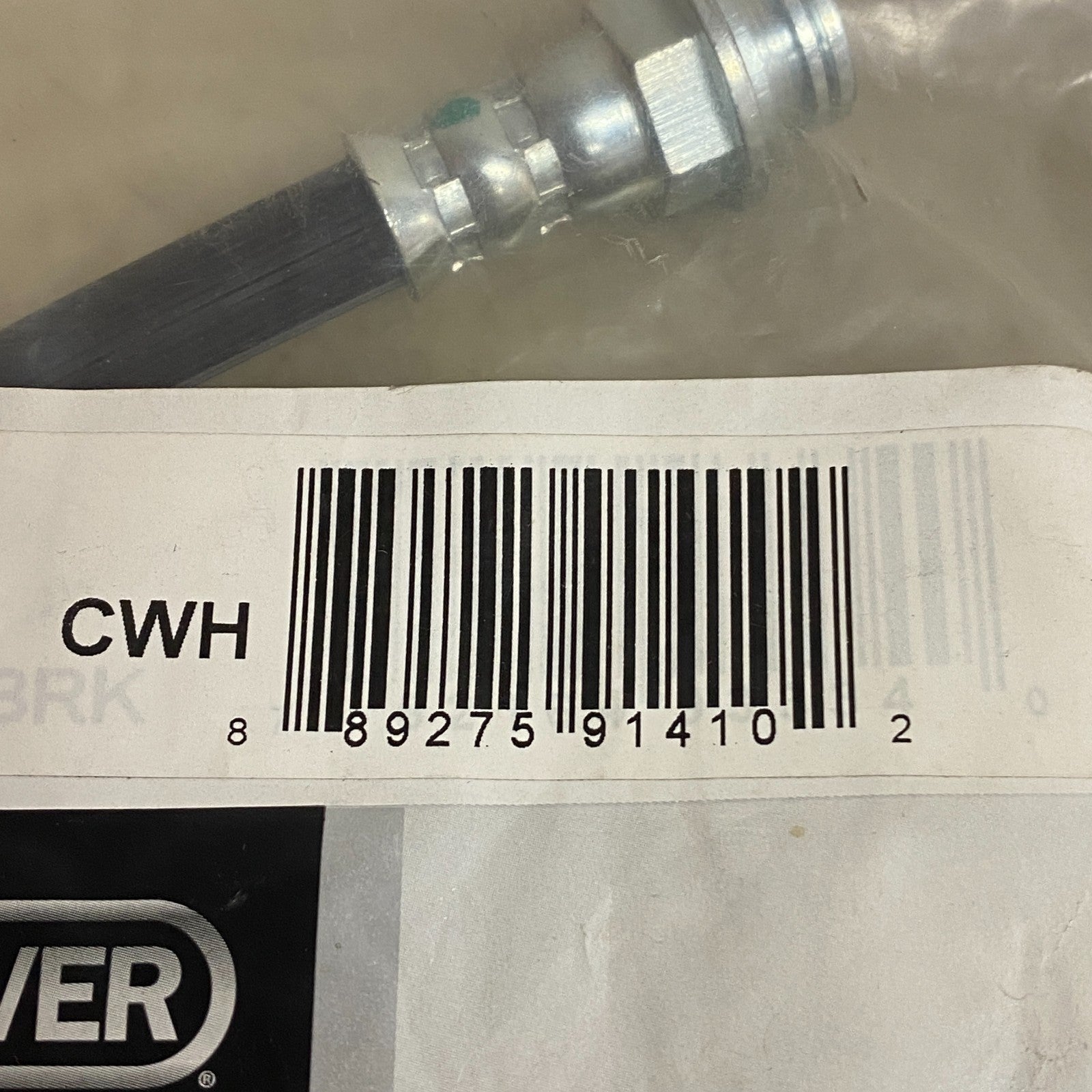 Carquest Wearever BHA38475 Brake Hose Assembly