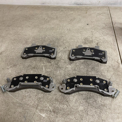 Wagner MX159 Brake Pads ThermoQuiet Semi-Metallic Front 1982-1989 Chevy Celebrit