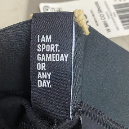 Adidas Compression Shorts Women's XS Color Mono Black Polyester/Spandex