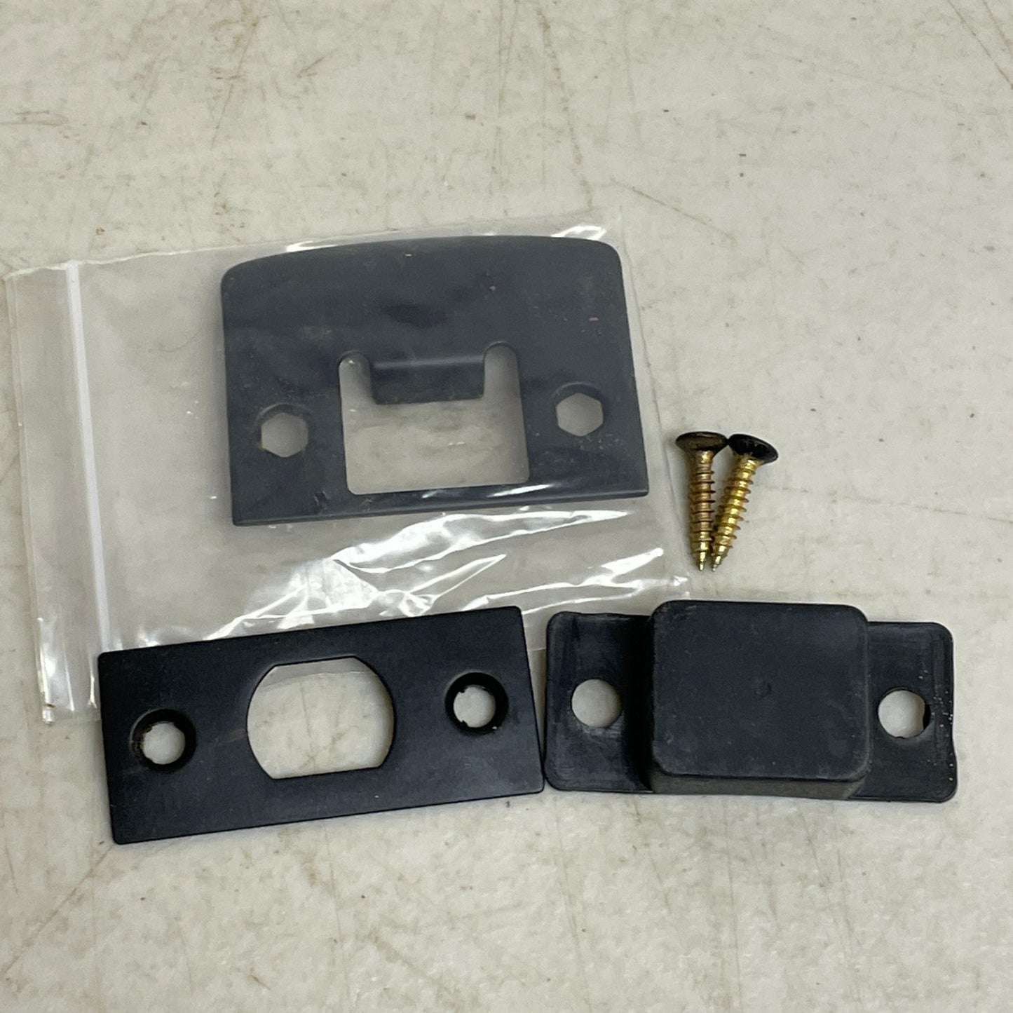 Signature Hardware Passage 2-3/4" Latch Set