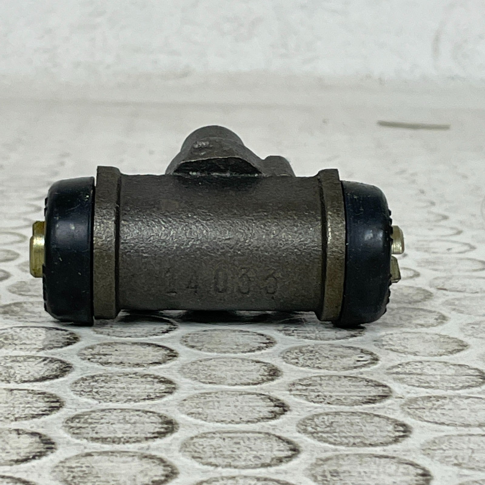 Dorman W116386 Drum Brake Wheel Cylinder Rear 1981-1989 Mazda 323 GLC Tracer