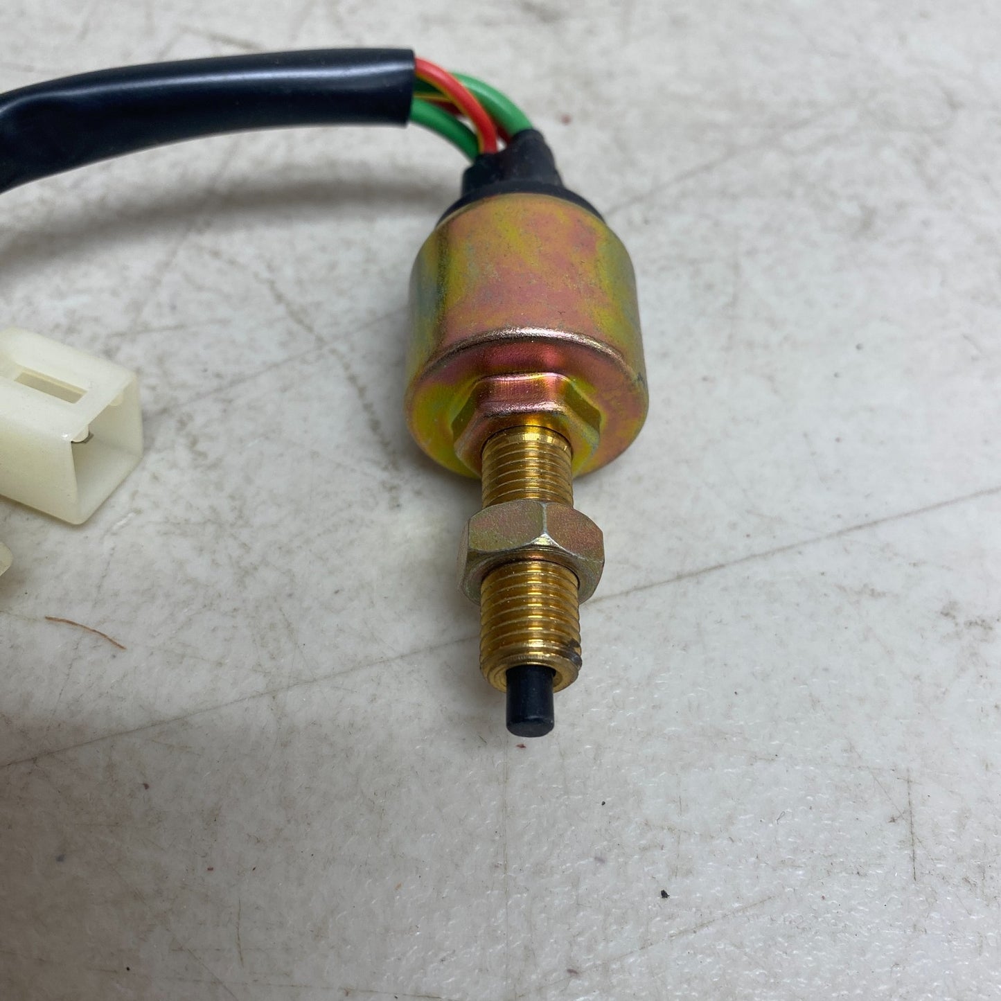 Standard SLS141 Brake Light Switch 2-Terminals 1985-1988 Chevrolet Nova