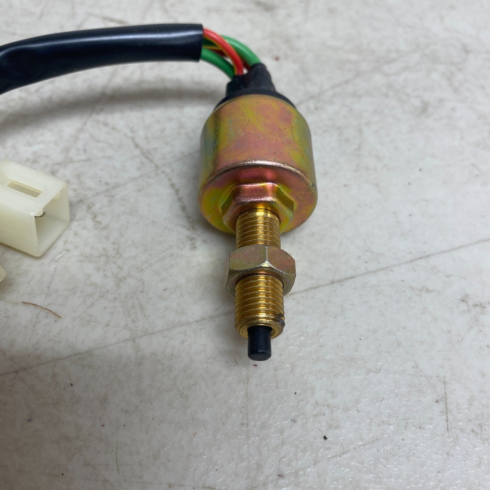Standard SLS141 Brake Light Switch 2-Terminals 1985-1988 Chevrolet Nova