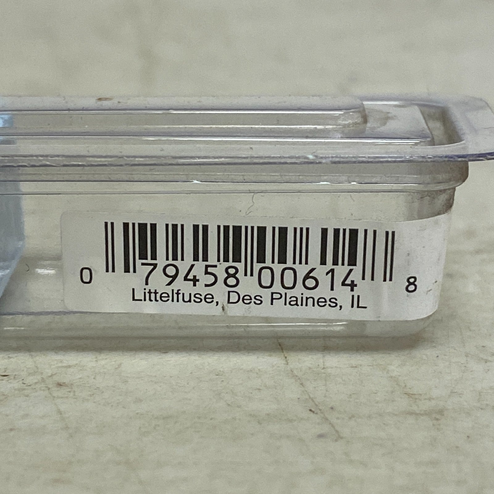 Carquest PAL 293 20A Blue Female Automotive Fuse 32V DC 3 Pack Slow Blow Type