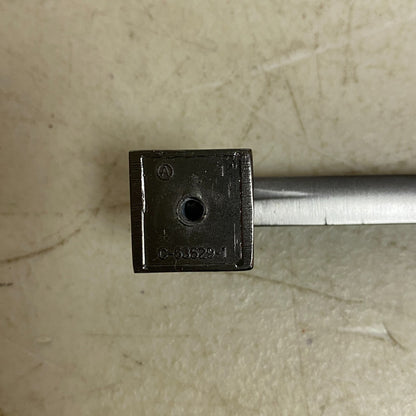 Amerock Mulholland 5-1/16 Inch Center to Center Handle Cabinet Pull-Gunmetal -2