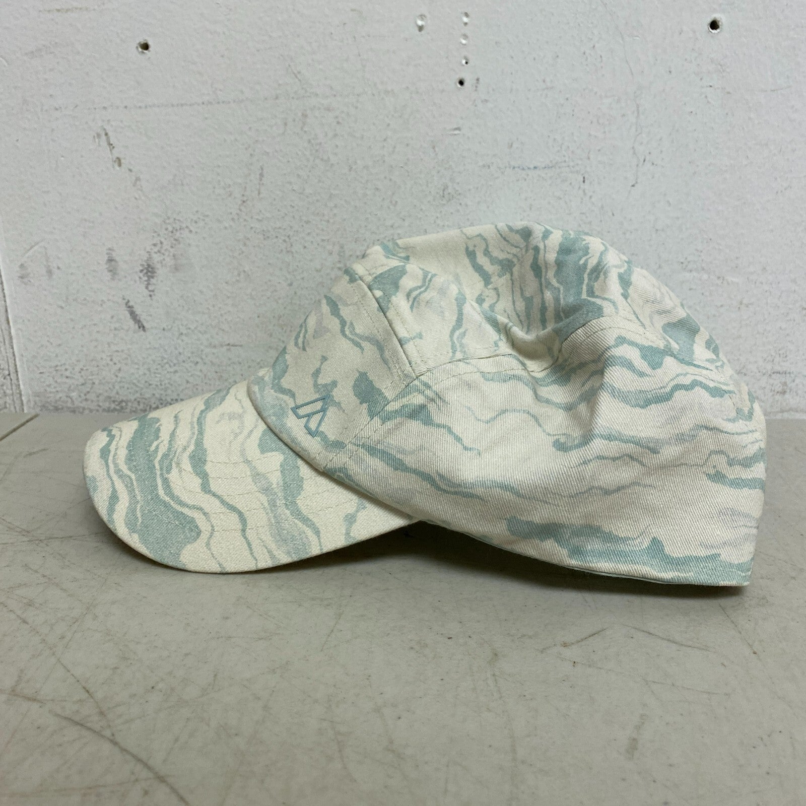 Alpine Design Women's Camp Hat Print Mineral Jade STREAK ADWA8010P