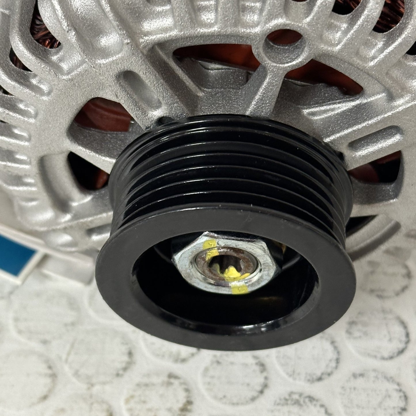 Alternator Quality-Built 11017 Reman fits 04-08 Nissan Maxima 3.5L-V6